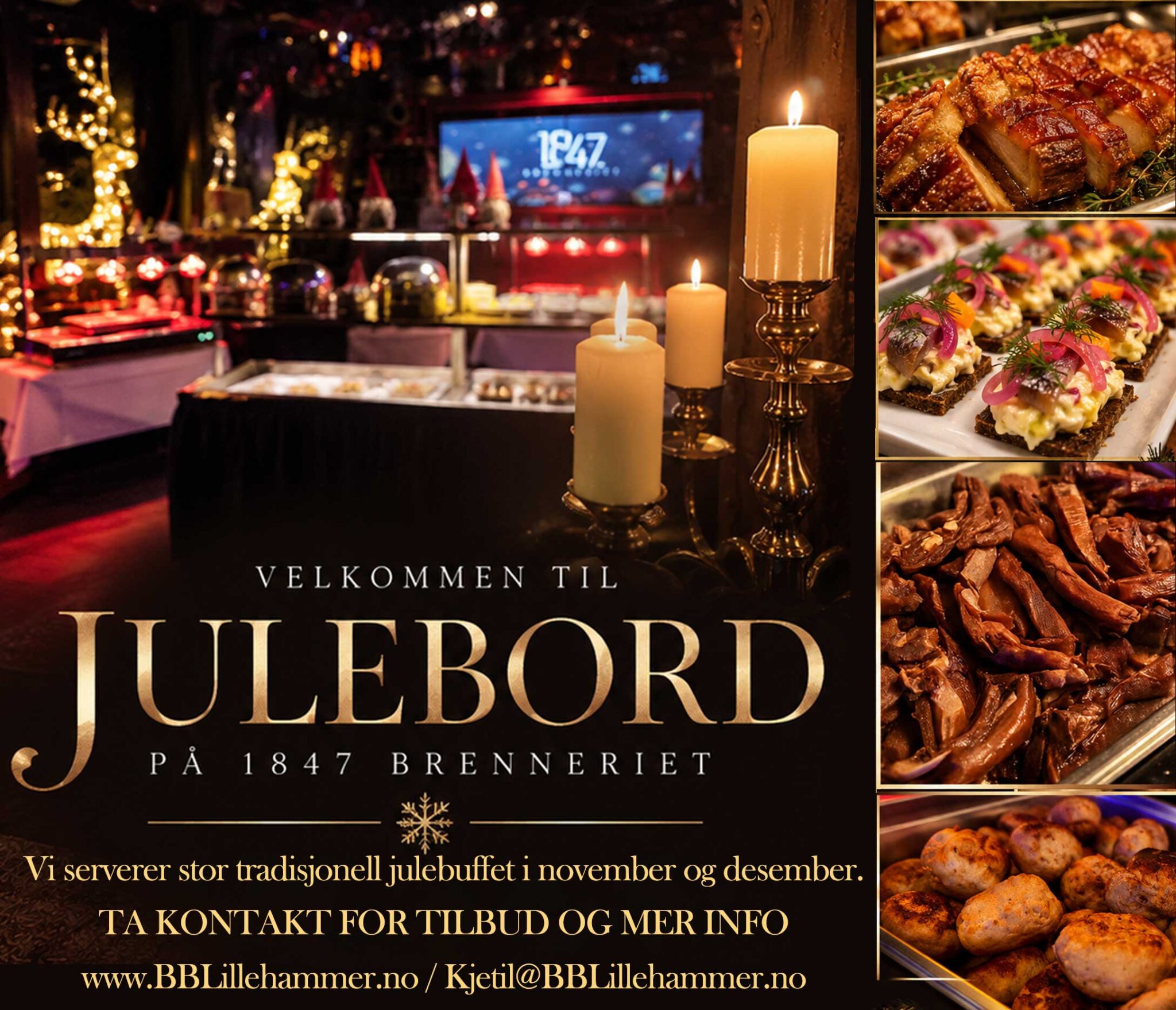 Bryggerikjelleren Lillehammer – Lillehammer