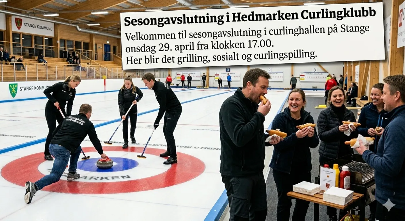 Hedmarken Curlingklubb – Hamar
