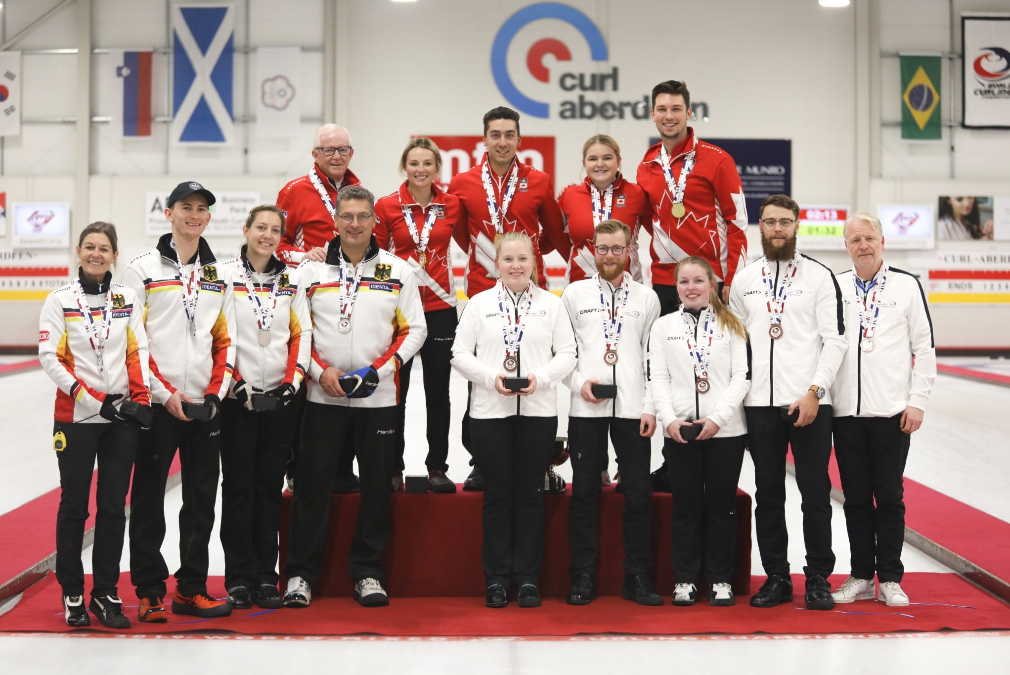 Stabekk Curlingklubb – Snarøya