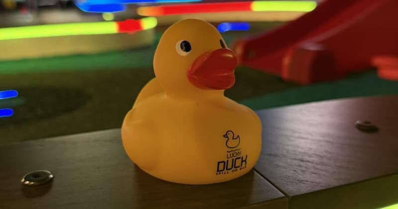 Lucky Duck – Oslo