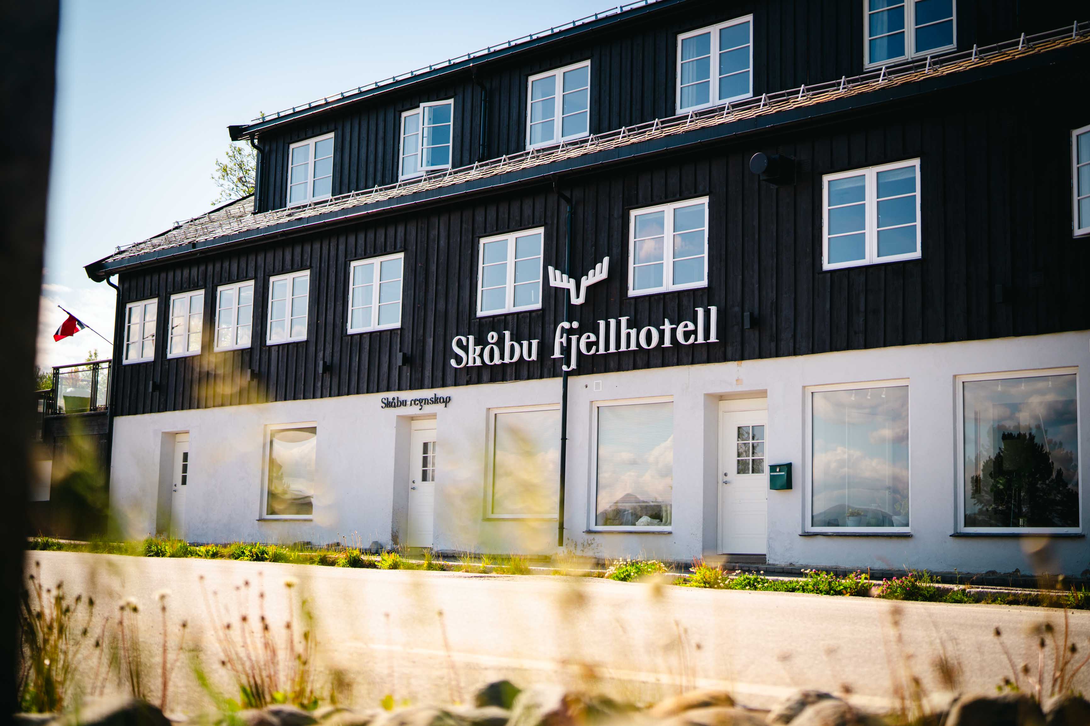 Skåbu Fjellhotell – Skåbu