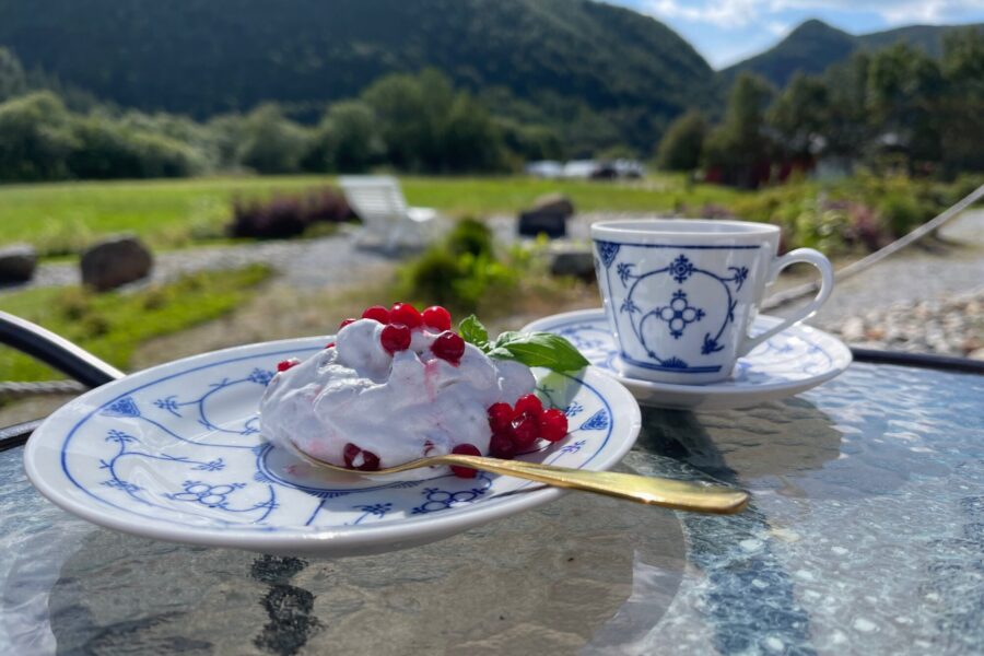 Nordmeland Gårdshotell – Steinsdalen