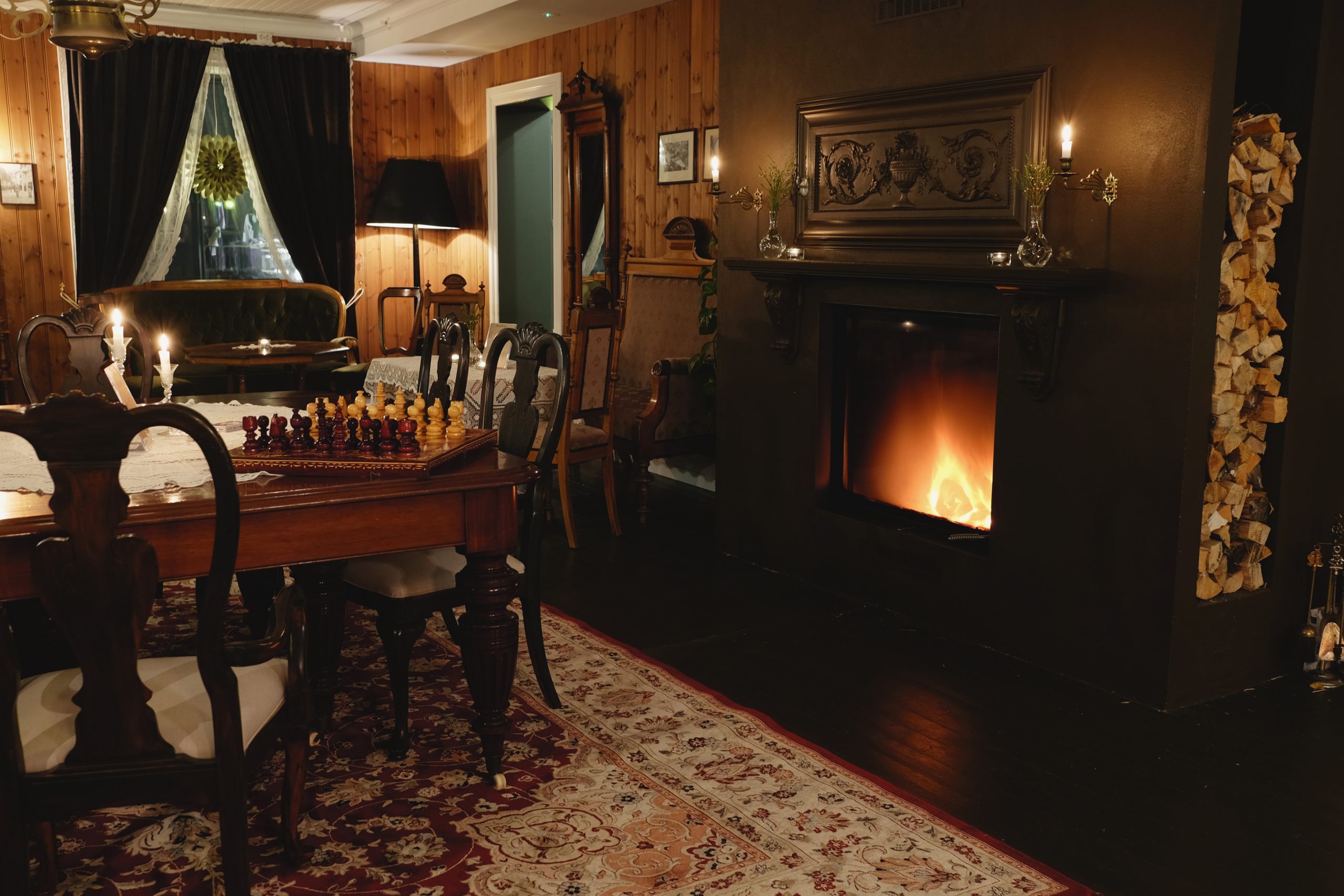 Sylte Hotell – Valldal
