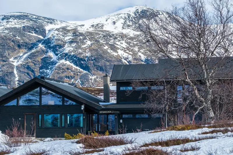 Jotunheimen Fjellstue – Bøverdalen
