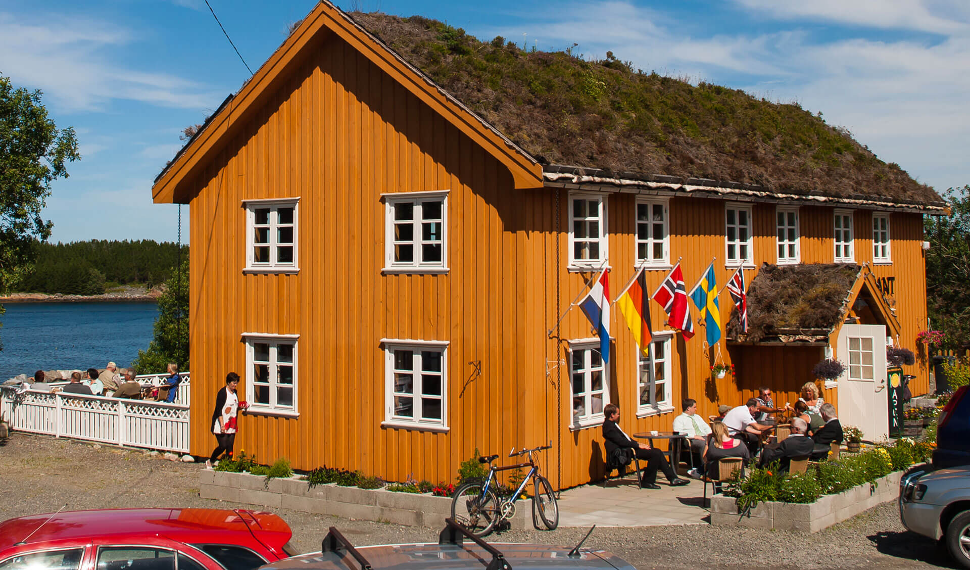 Bjartmars Favorittkro – Averøy
