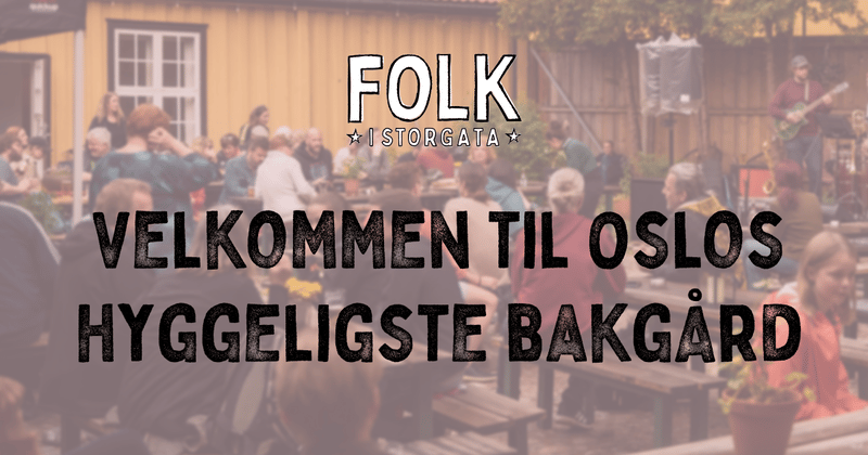Folk – Oslo