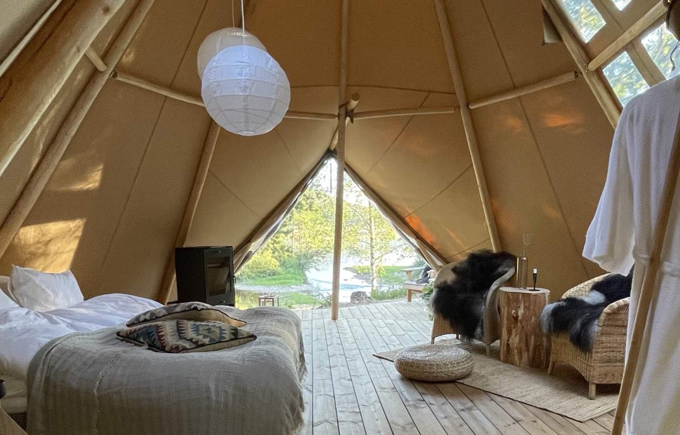 Camp Flakksvann – Birkeland
