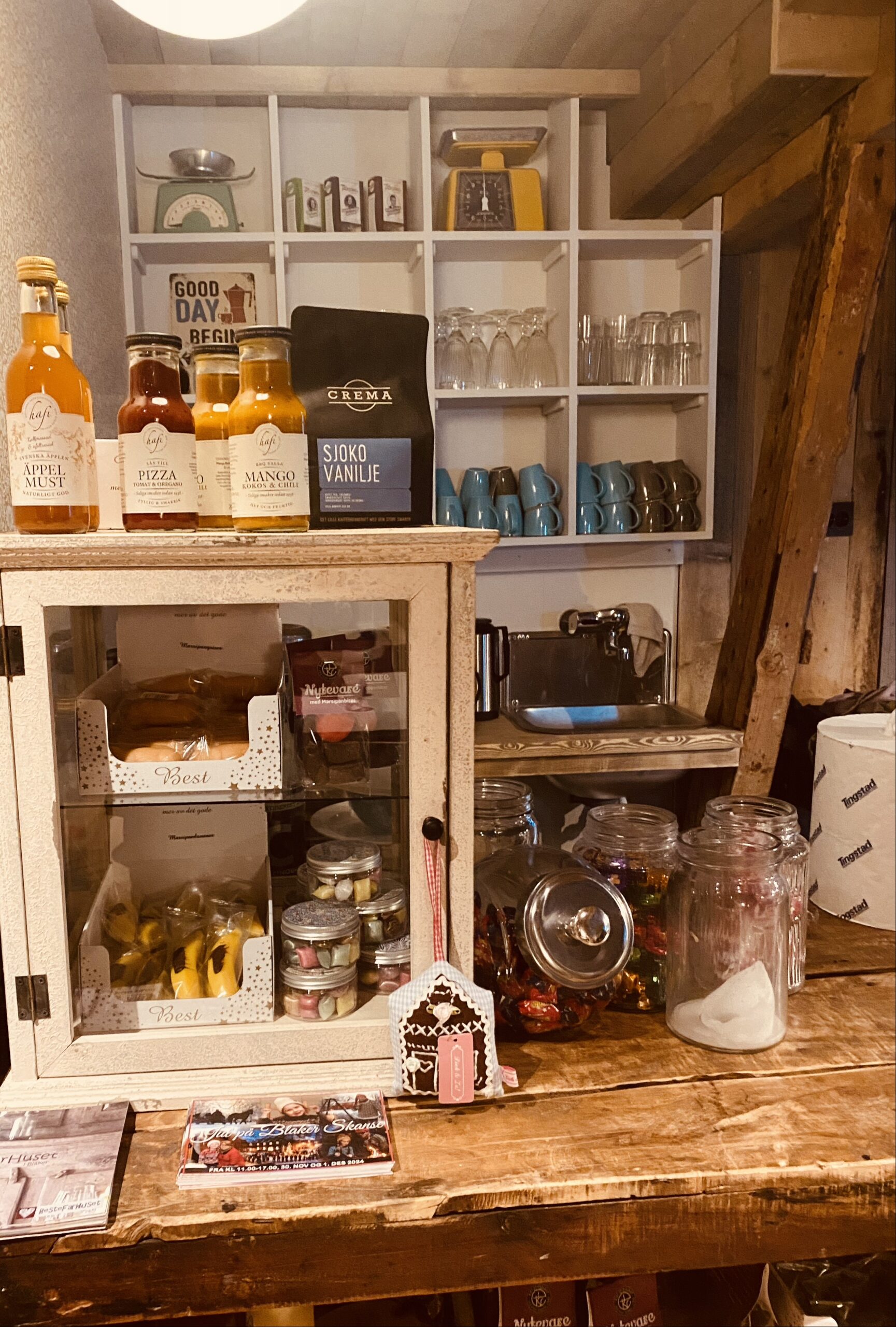 BesteFarHuset – Blaker