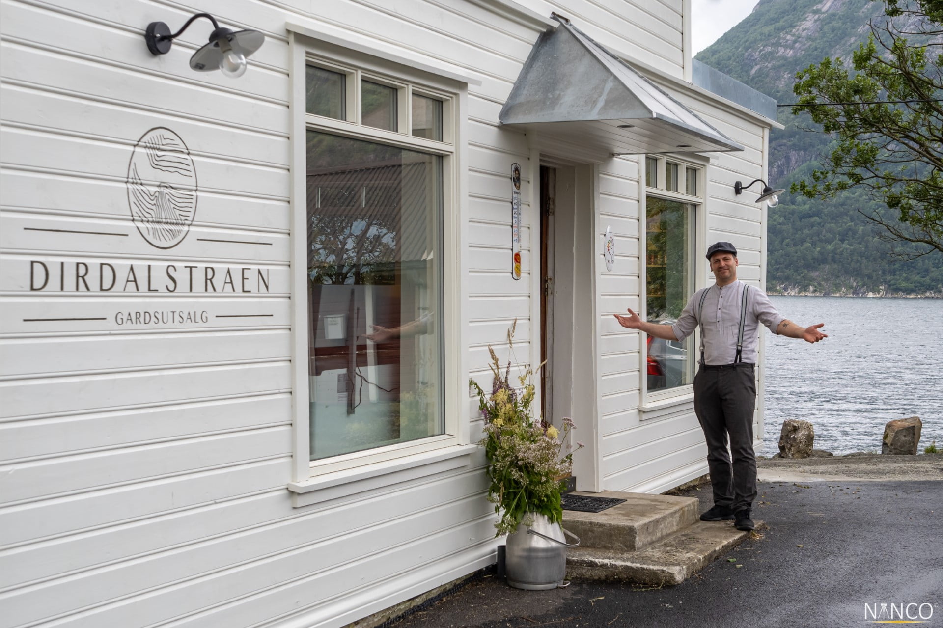Dirdalstraen Gard – Dirdal