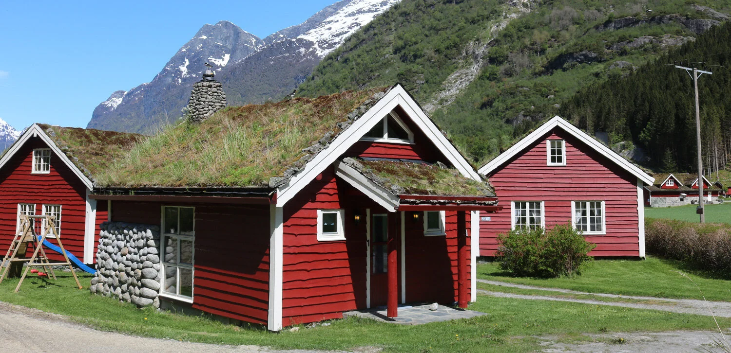 Aabrekk Gard – Oldedalen