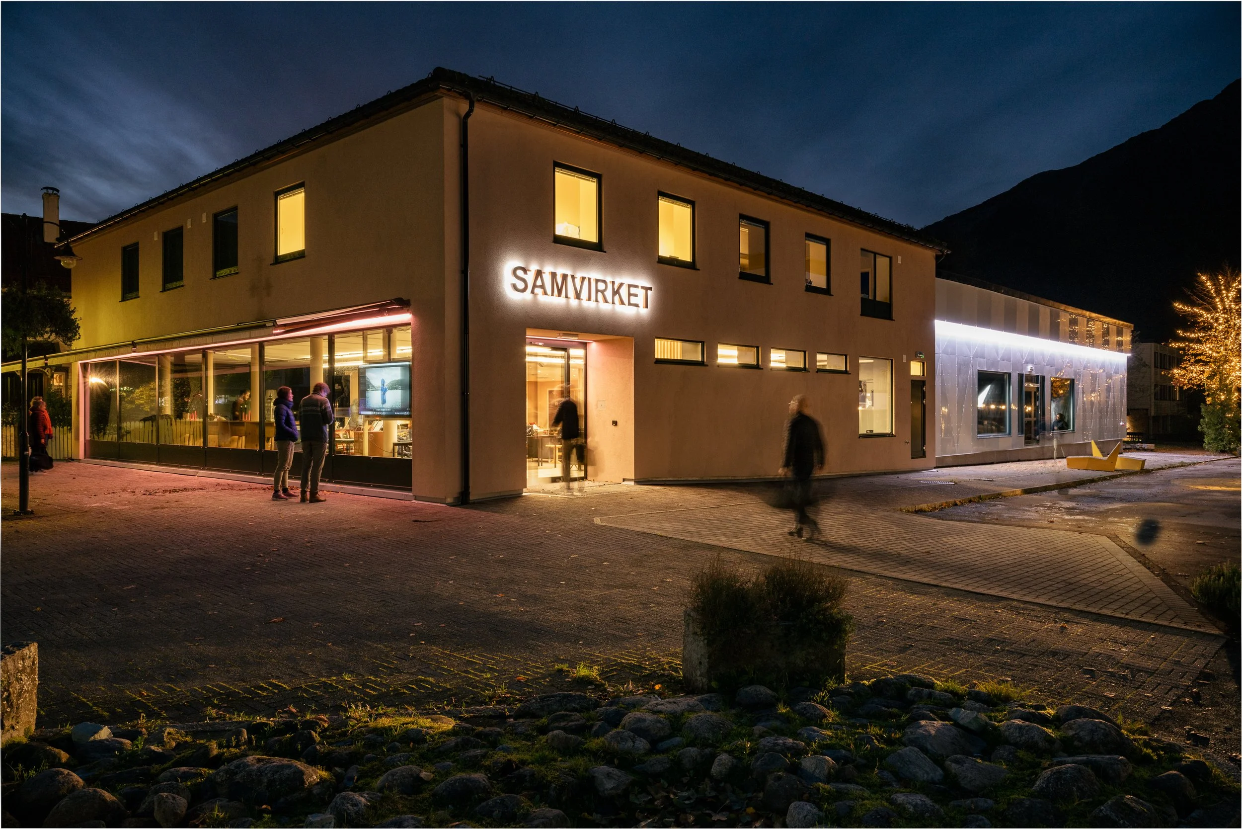 Samvirket – Dale i Sunnfjord