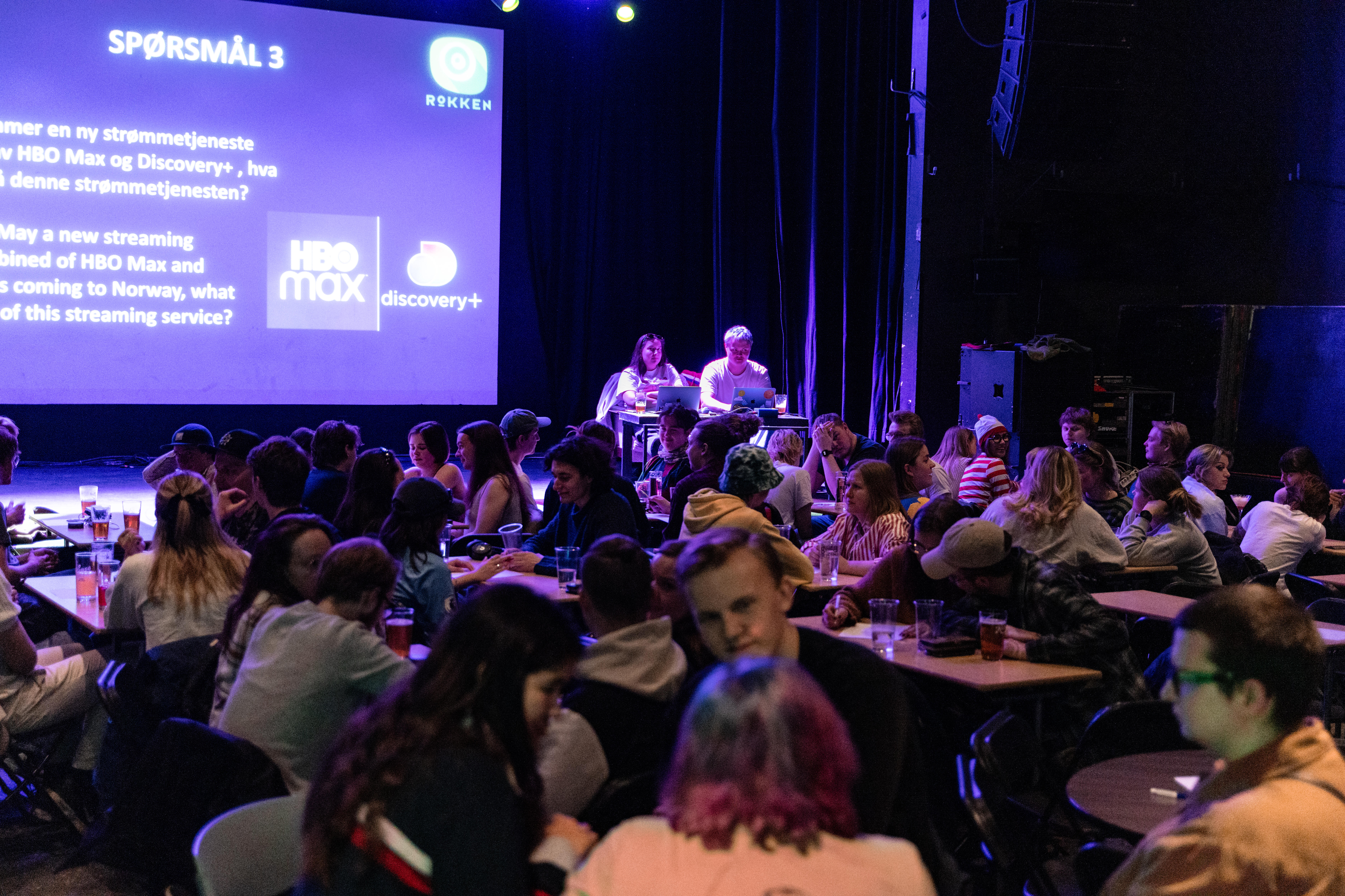Studenthuset Rokken – Volda