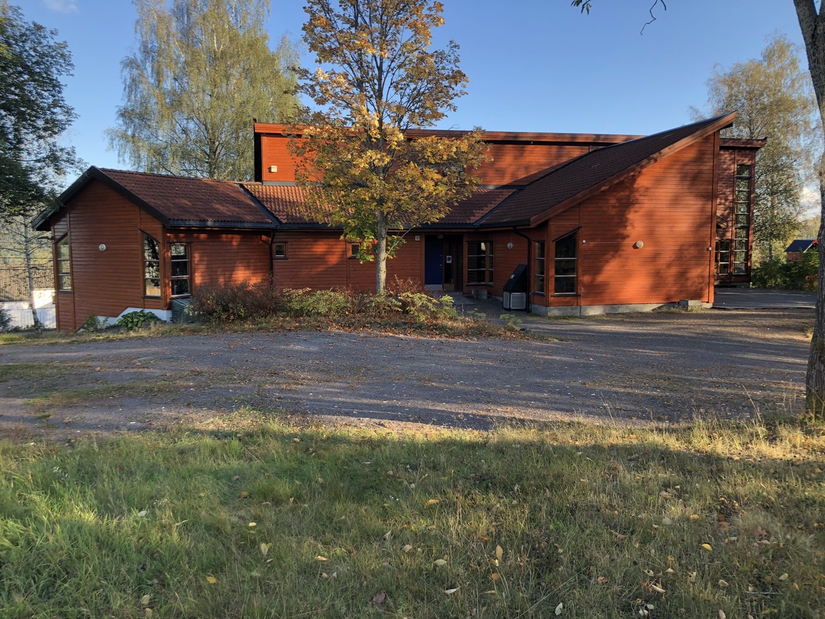 Utheim Grendehus – Nittedal