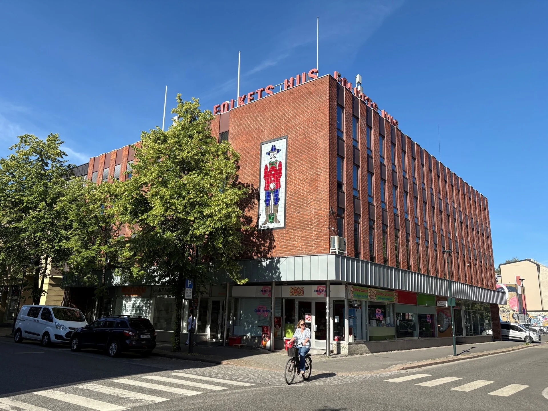 Folkets Hus Drammen – Drammen