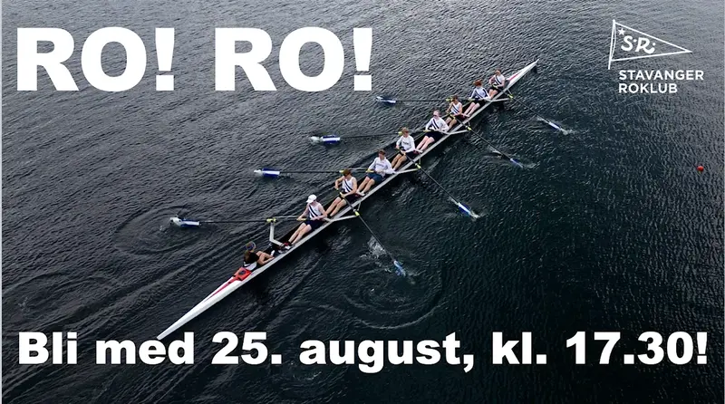 Stavanger Roklub – Hafrsfjord