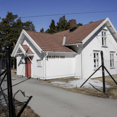 Spjærøy Folkets Hus – Vesterøy