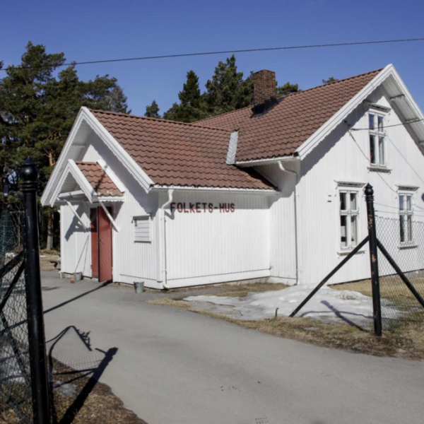Spjærøy Folkets Hus – Vesterøy