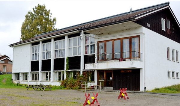 Tangen Samfunnshus – Stavsjø
