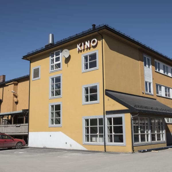 Brandbu Folkets Hus – Brandbu