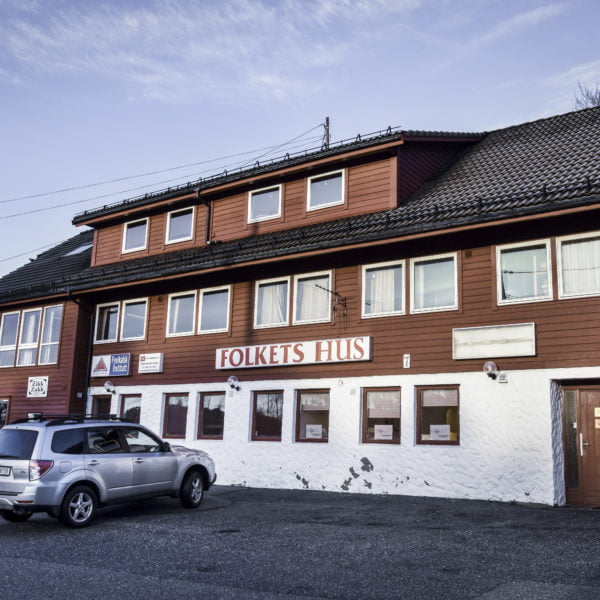 Folkets Hus Askøy – Kleppestø