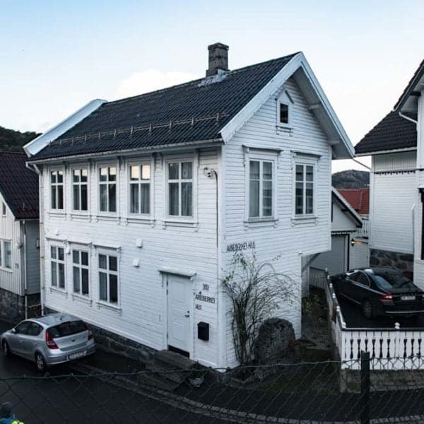 Arbeidernes Hus Egersund – Egersund