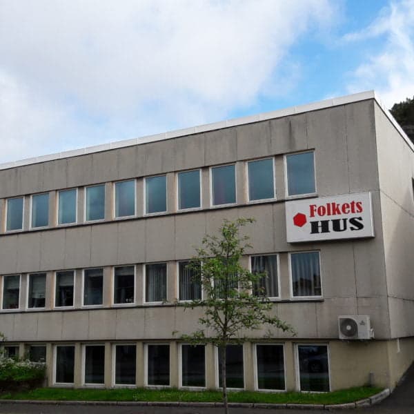 Folkets Hus Namsos – Namsos