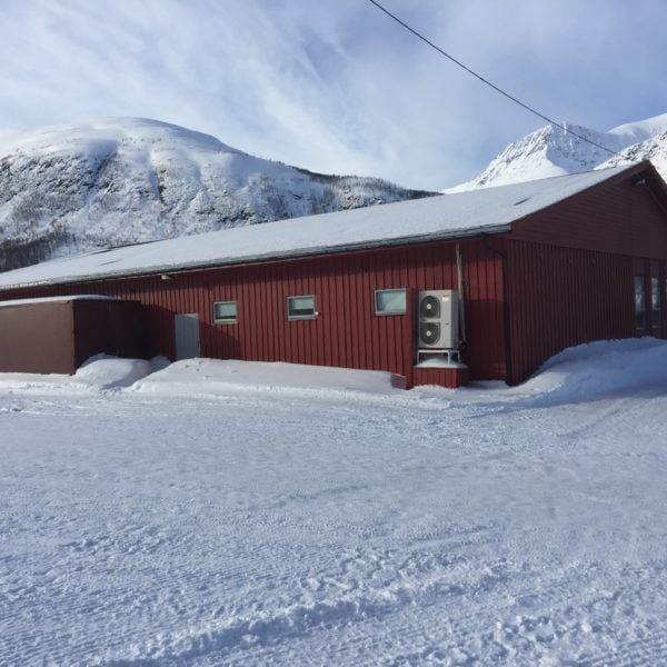 Folkets Hus Otertun – Oteren