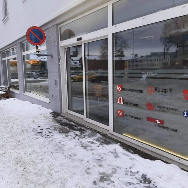 Kristiansund Folkets Hus – Kristiansund