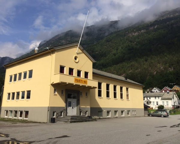 Folkets Hus Ålvik – Ålvik