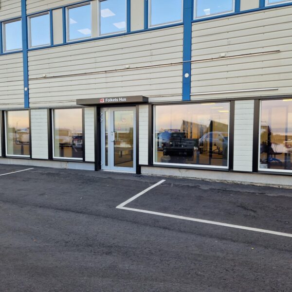 Folkets Hus Horten – Horten