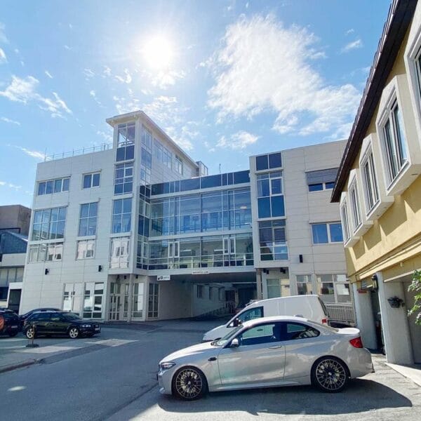 Folkets Hus Molde – Molde