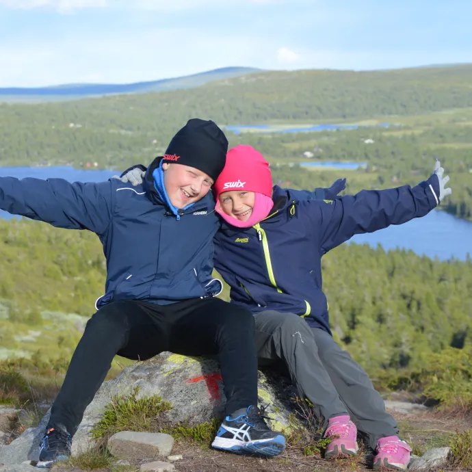 Nordseter Fjellpark – Lillehammer