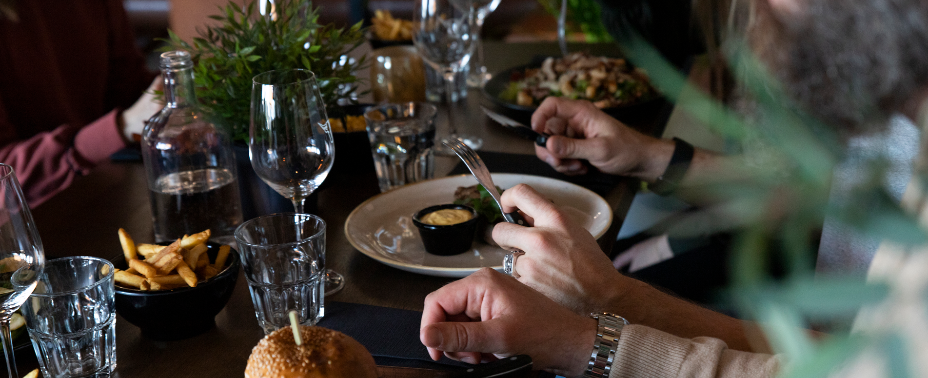 Big Horn Steak House Møllergata – Oslo