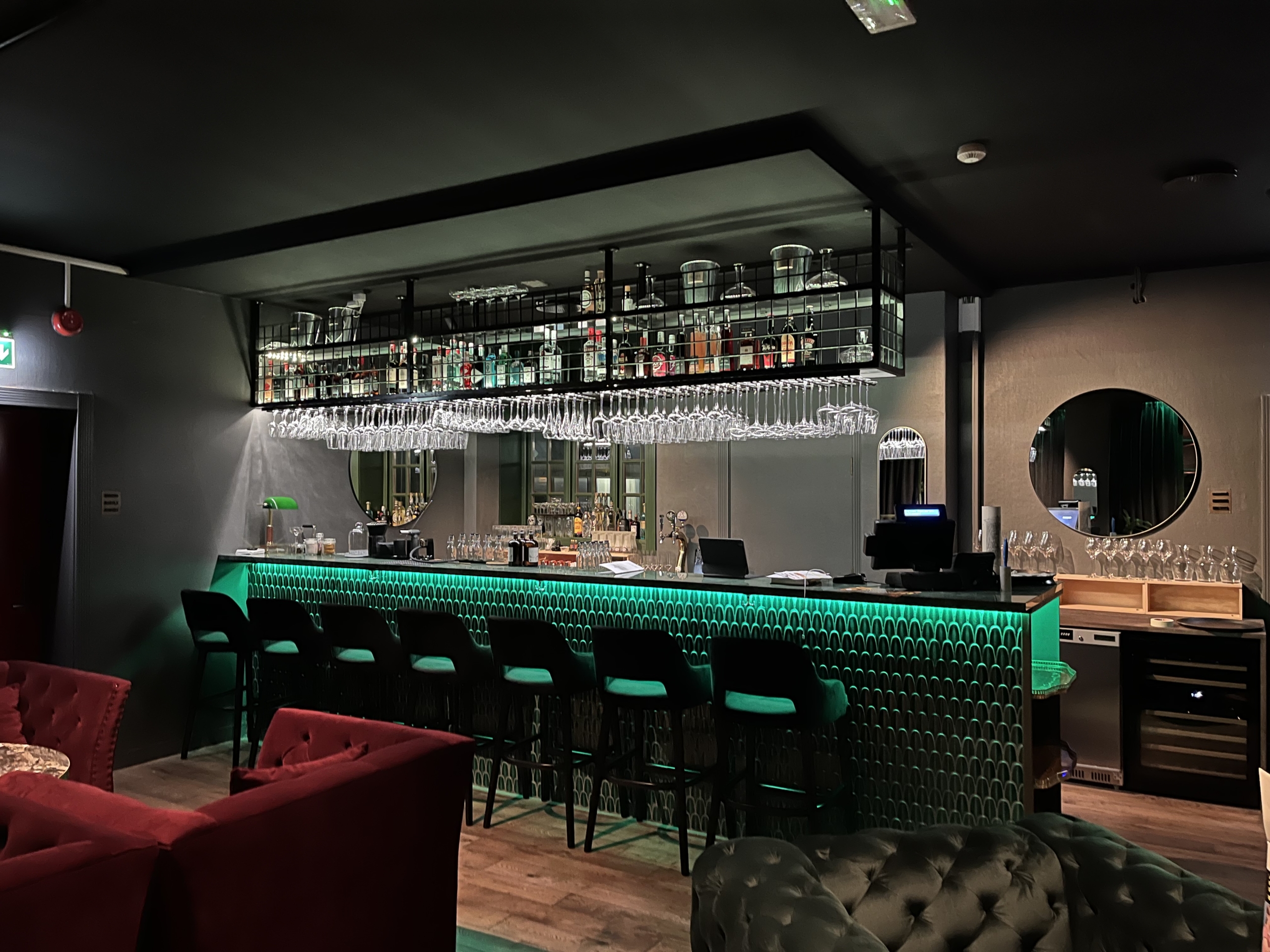 Hvelvet Restaurant – Lillehammer