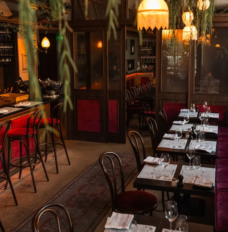 Brasserie Ouest – Oslo
