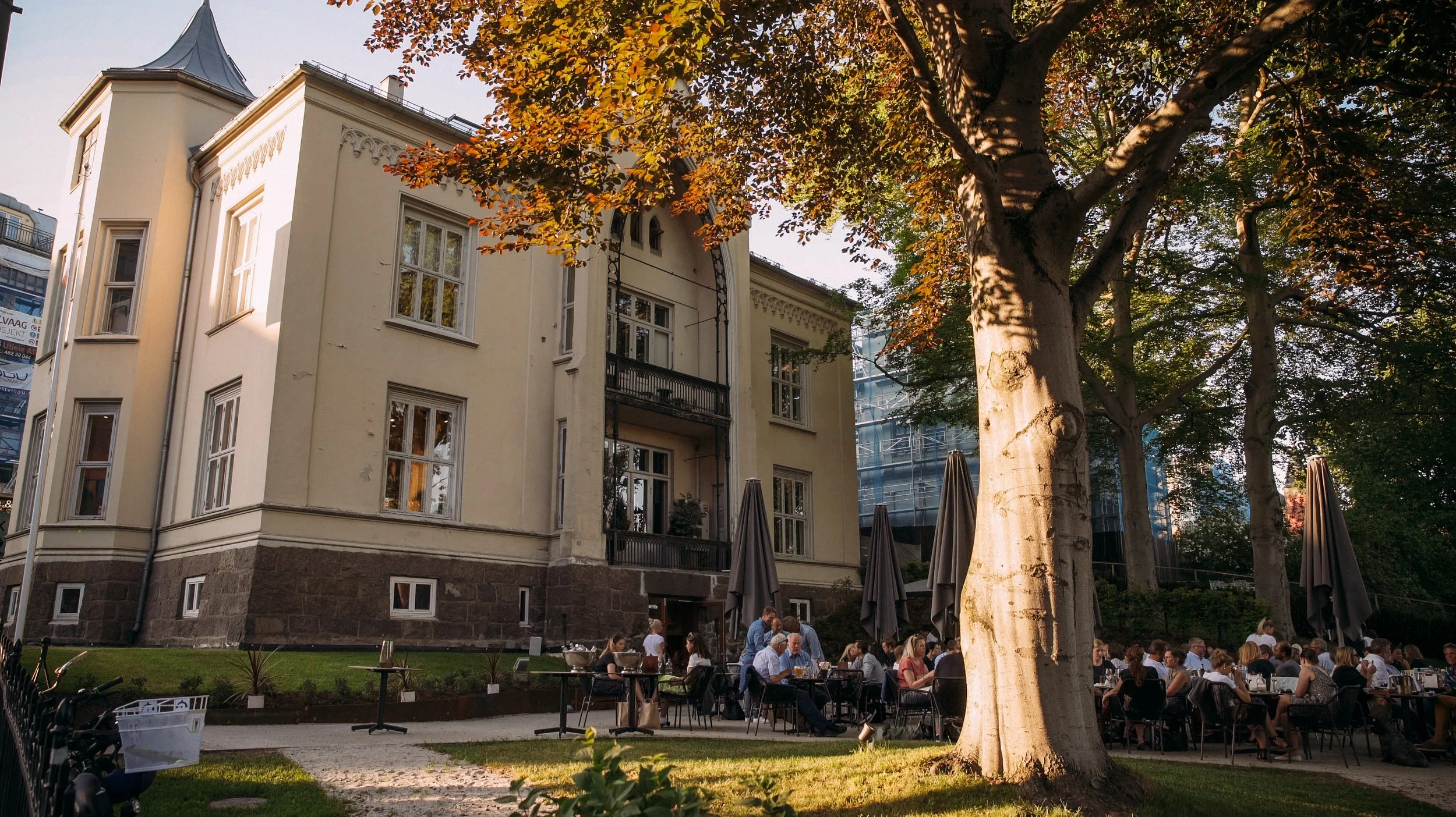 FYR Bistronomi & Bar – Oslo