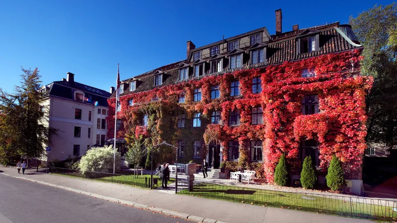 Home Hotel Gabelshus – Oslo