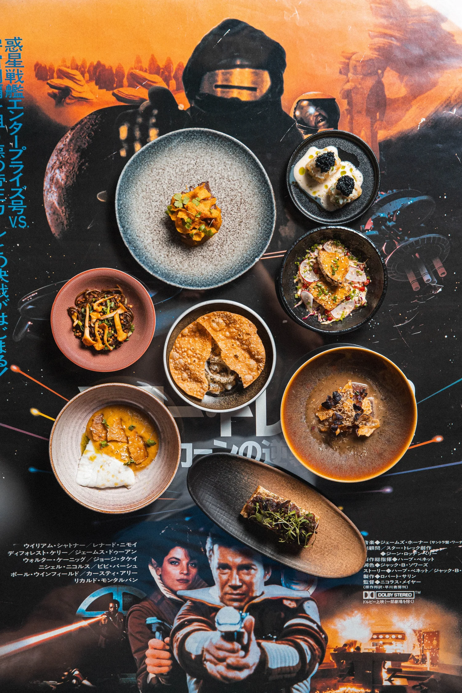 Lulu Omakase – Oslo
