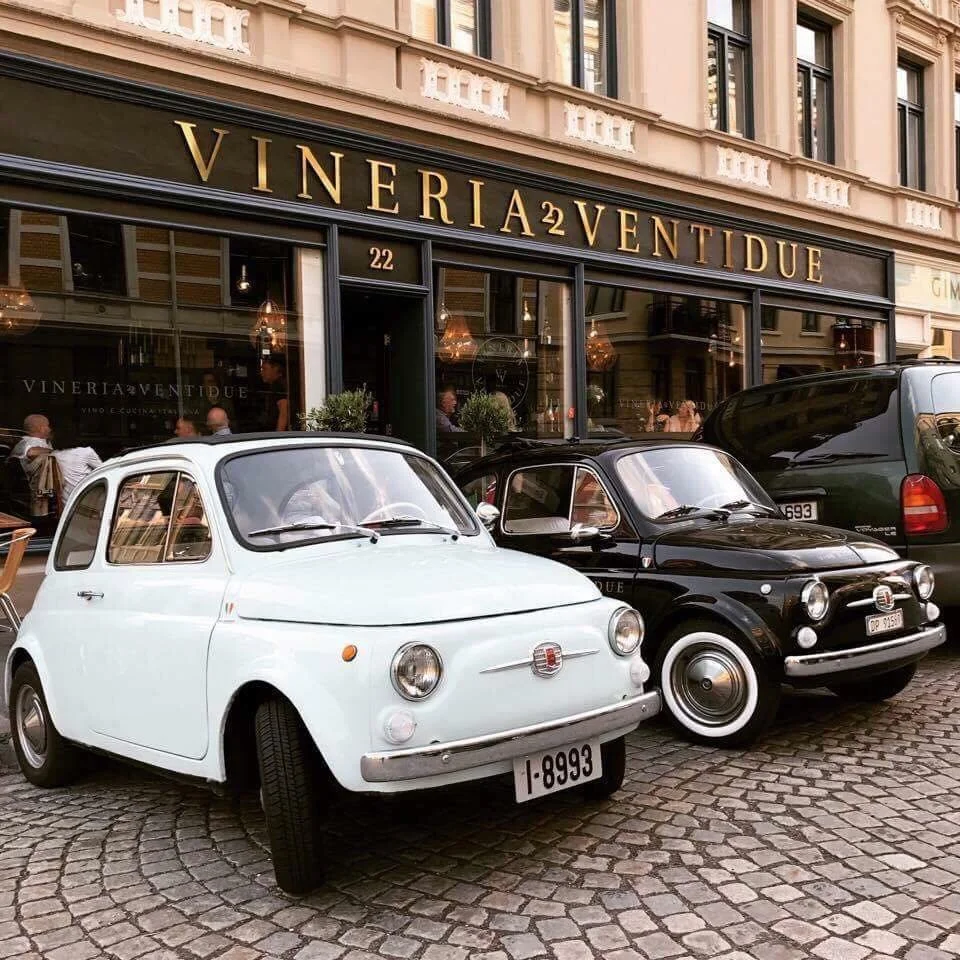 Vineria Ventidue – Oslo