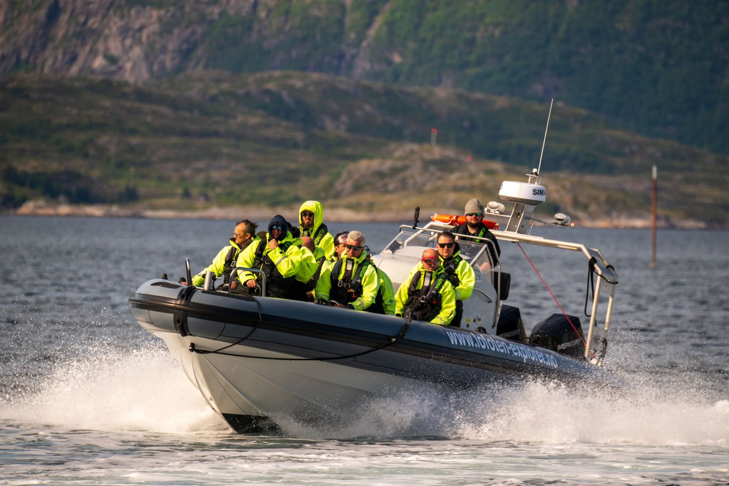 Lofoten Explorer – Svolvær