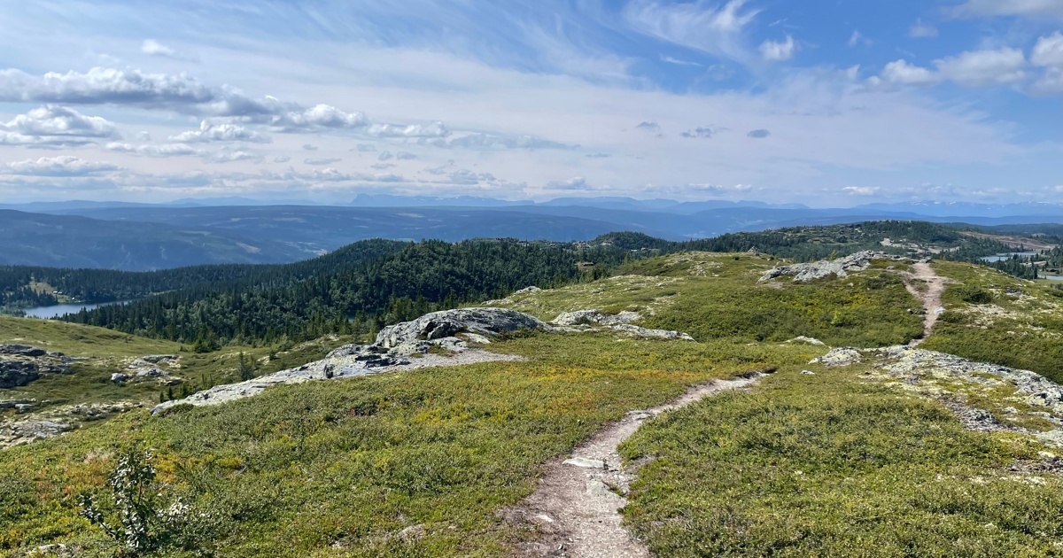 Valdres Alpinsenter – Aurdal