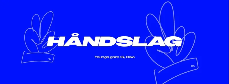 Håndslag – Oslo