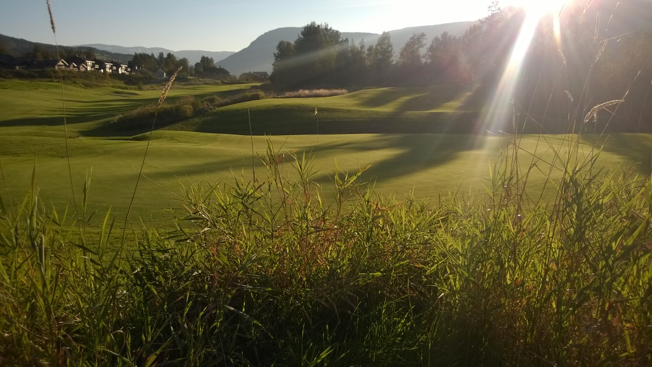 Voss Golfbaner – Skulestadmo