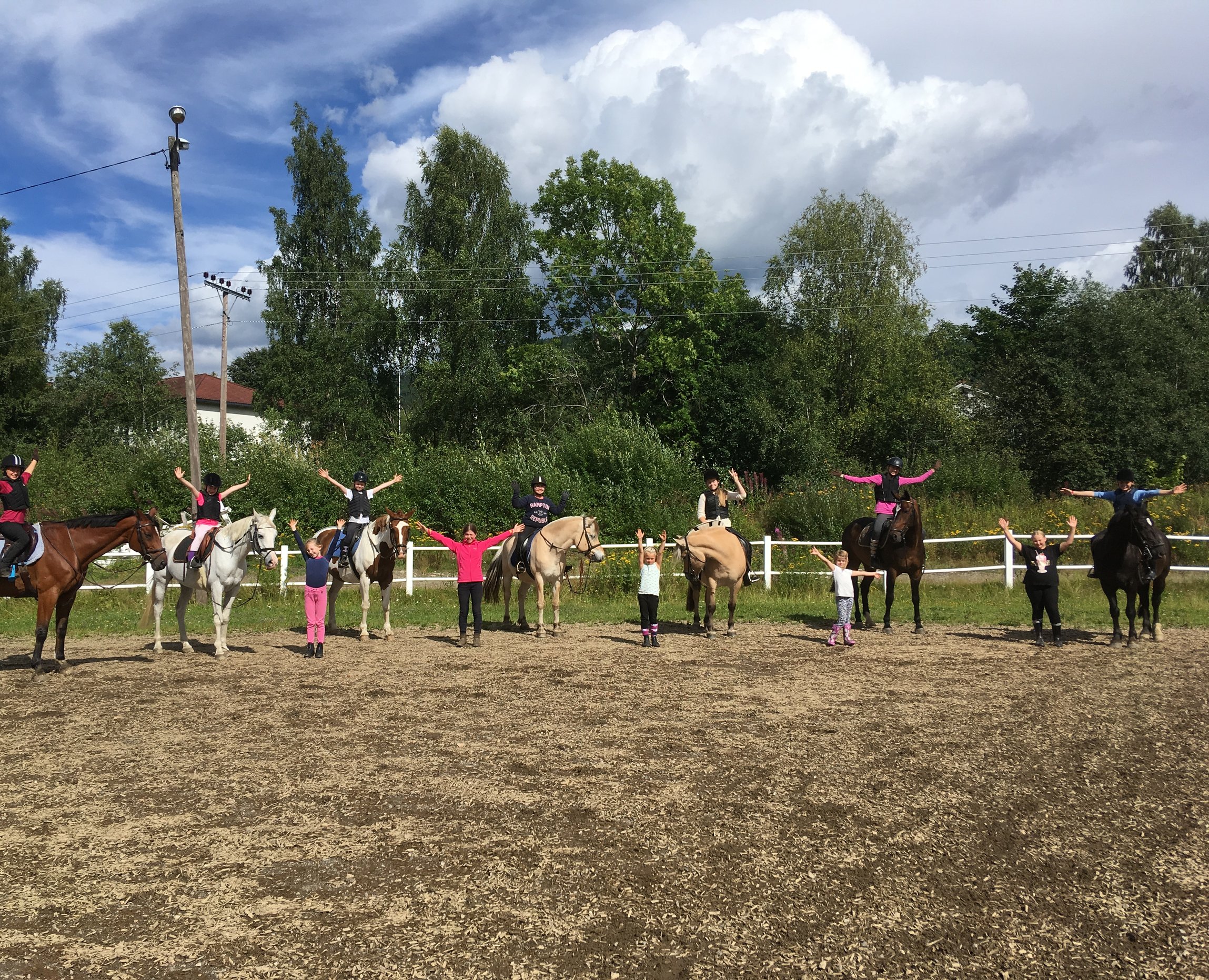 Hurdal Hestesenter – Hurdal