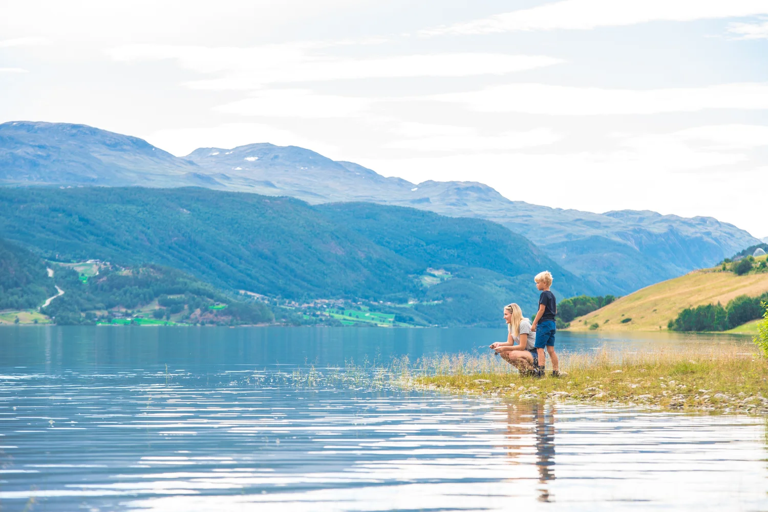 Vågåvatnet Feriesenter – Vågå