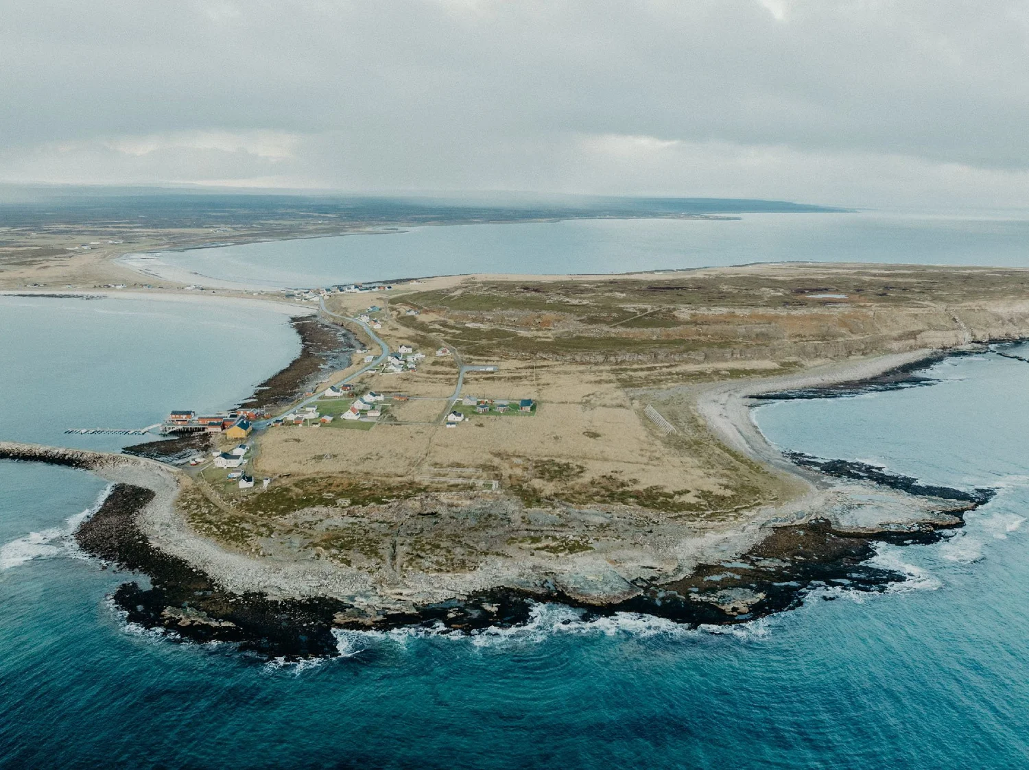 Ekker Island Arctic Lodge – Vadsø
