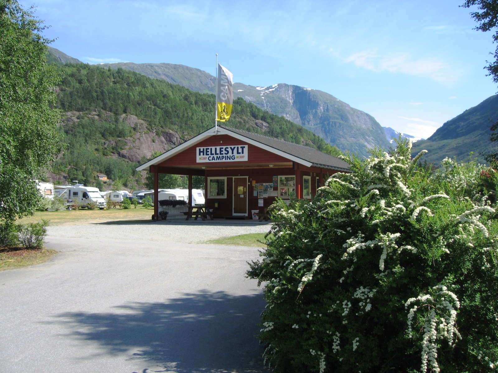 Hellesylt Camping – Hellesylt