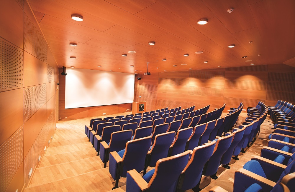Auditoriet, Stavanger kunstmuseum – Stavanger