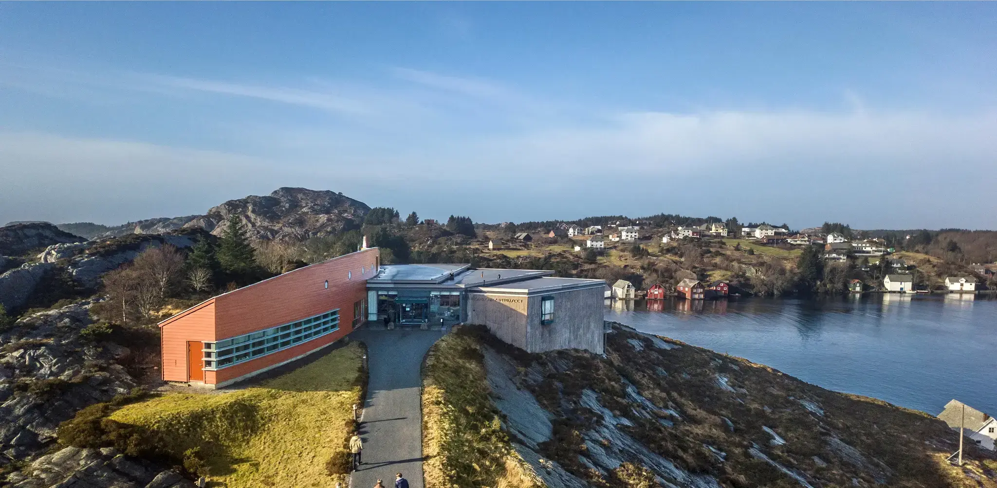 Nordsjøfartmuseet – Telavåg