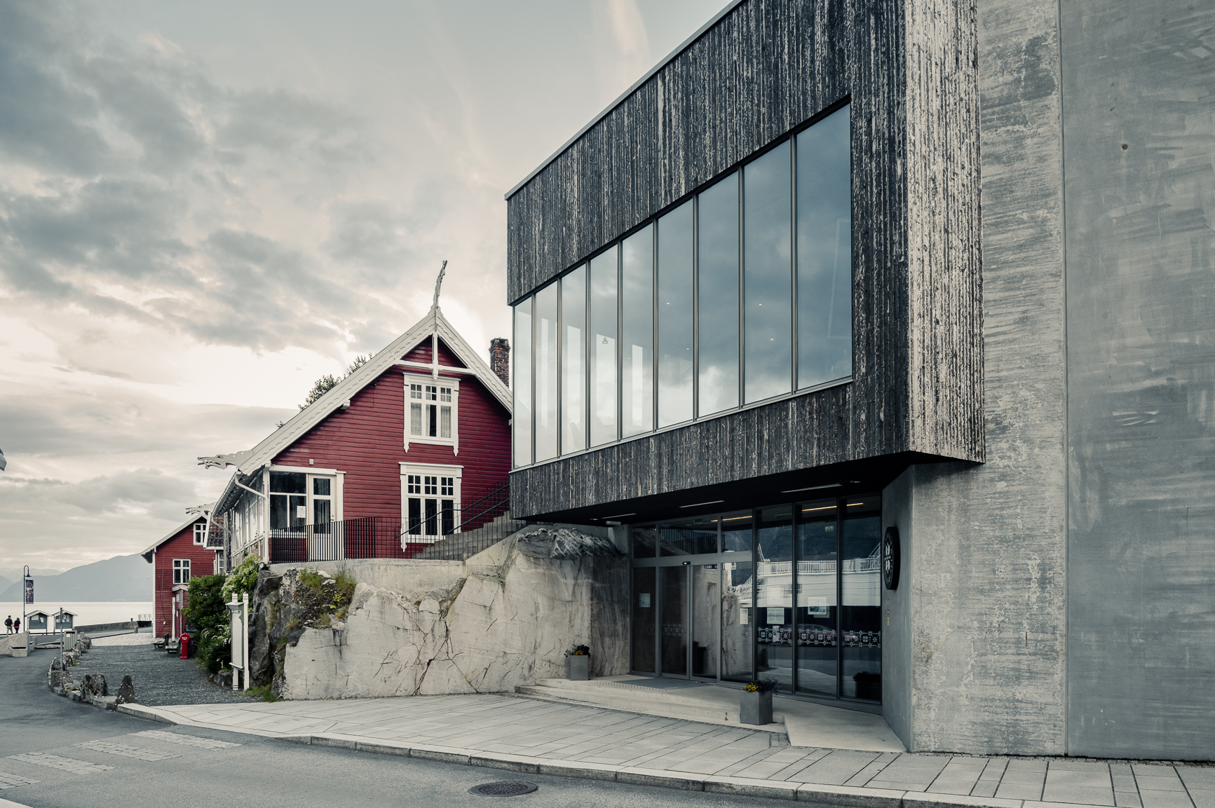 Norsk Reiselivsmuseum – Balestrand